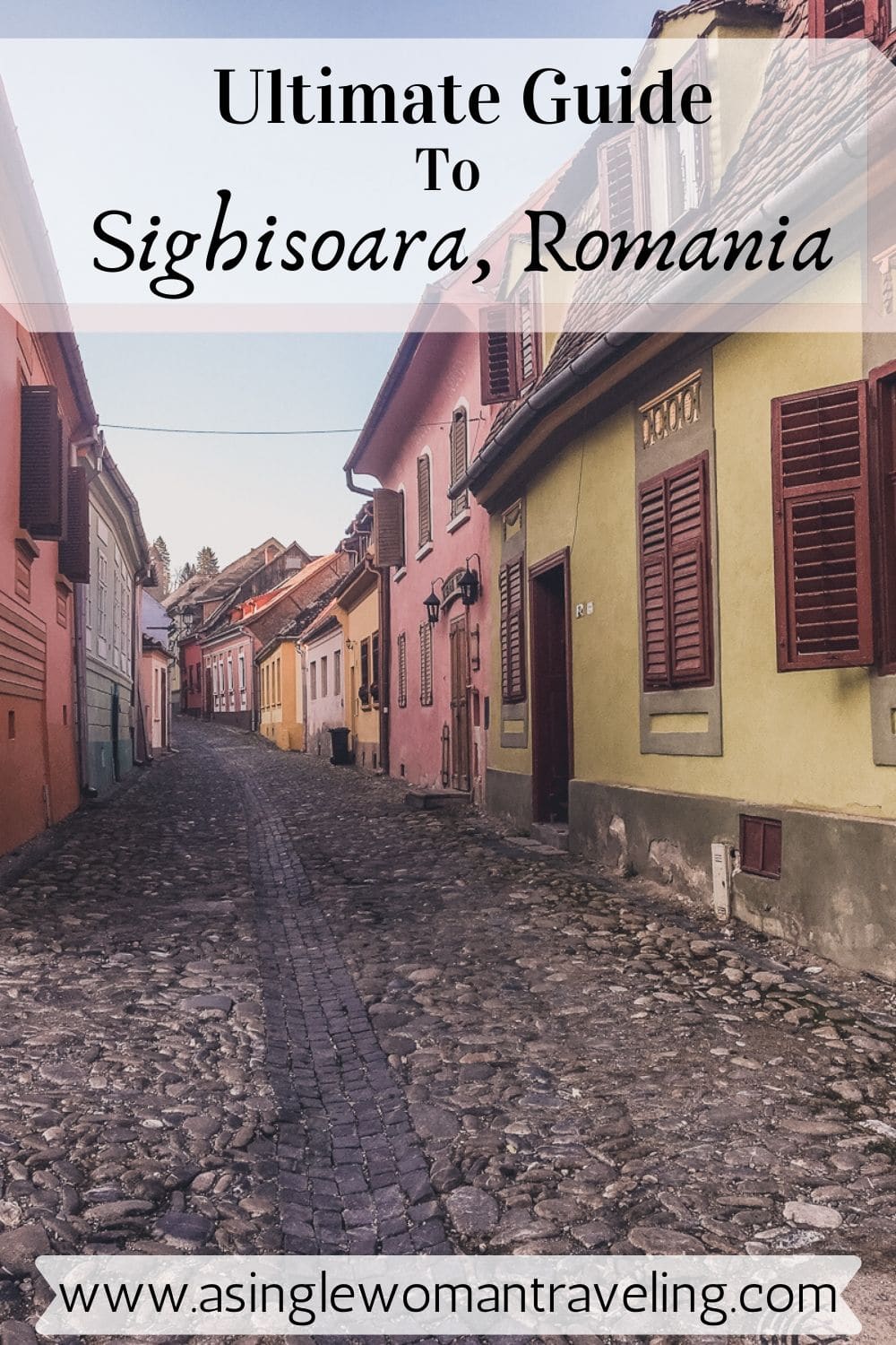 7 Spooky Things to Do in Sighisoara