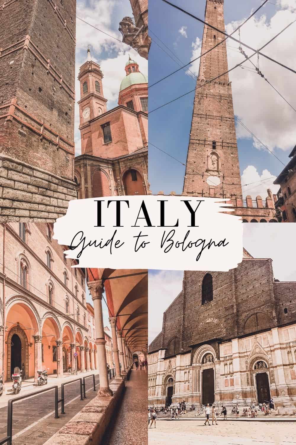 Is Bologna Worth Visiting?