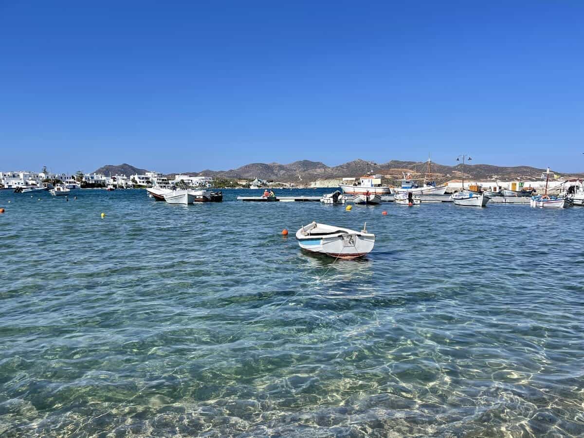 4 Days in Milos itinerary The perfect 4 Days in Milos itinerary