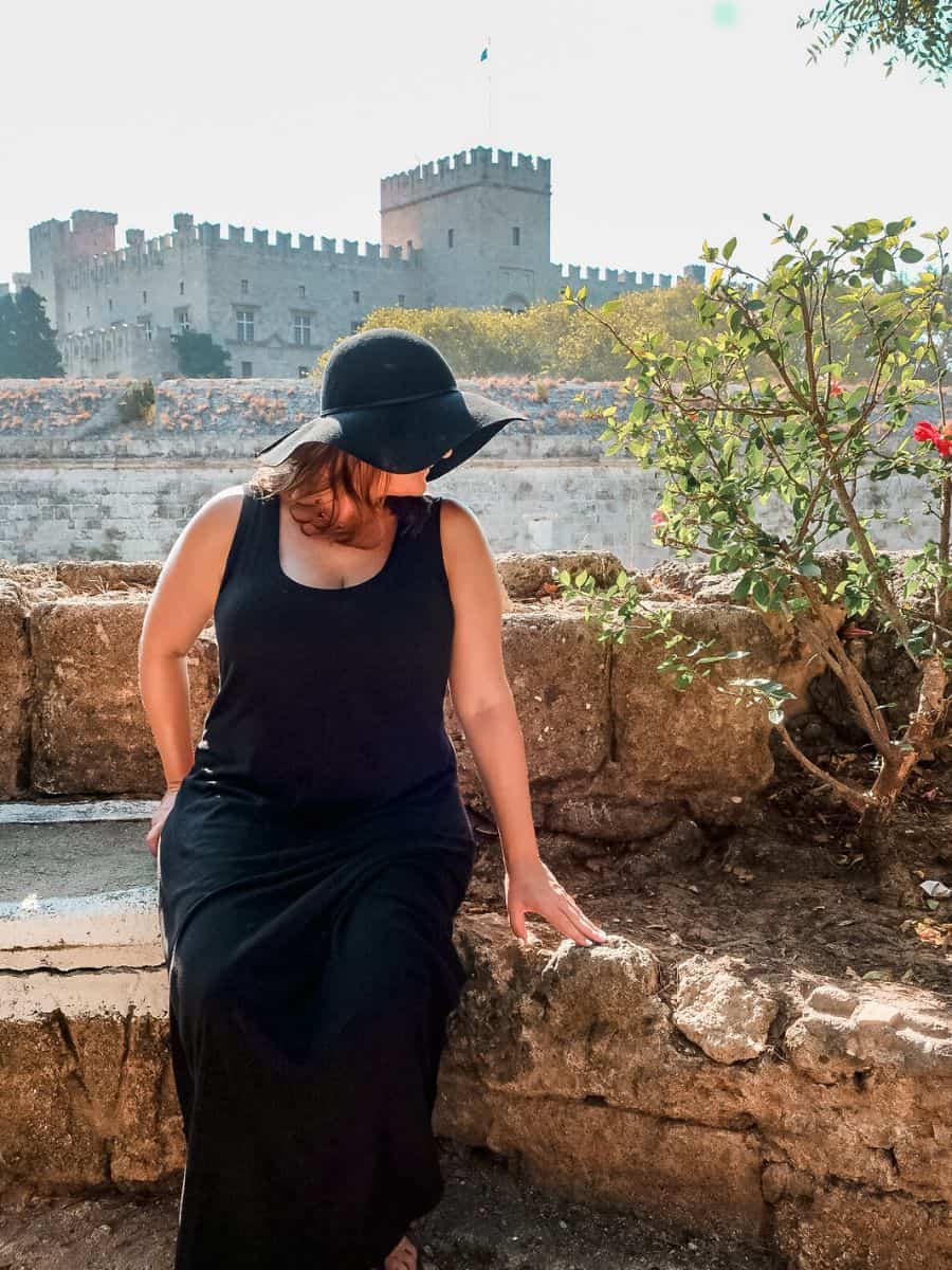 Healing a broken heart with travel