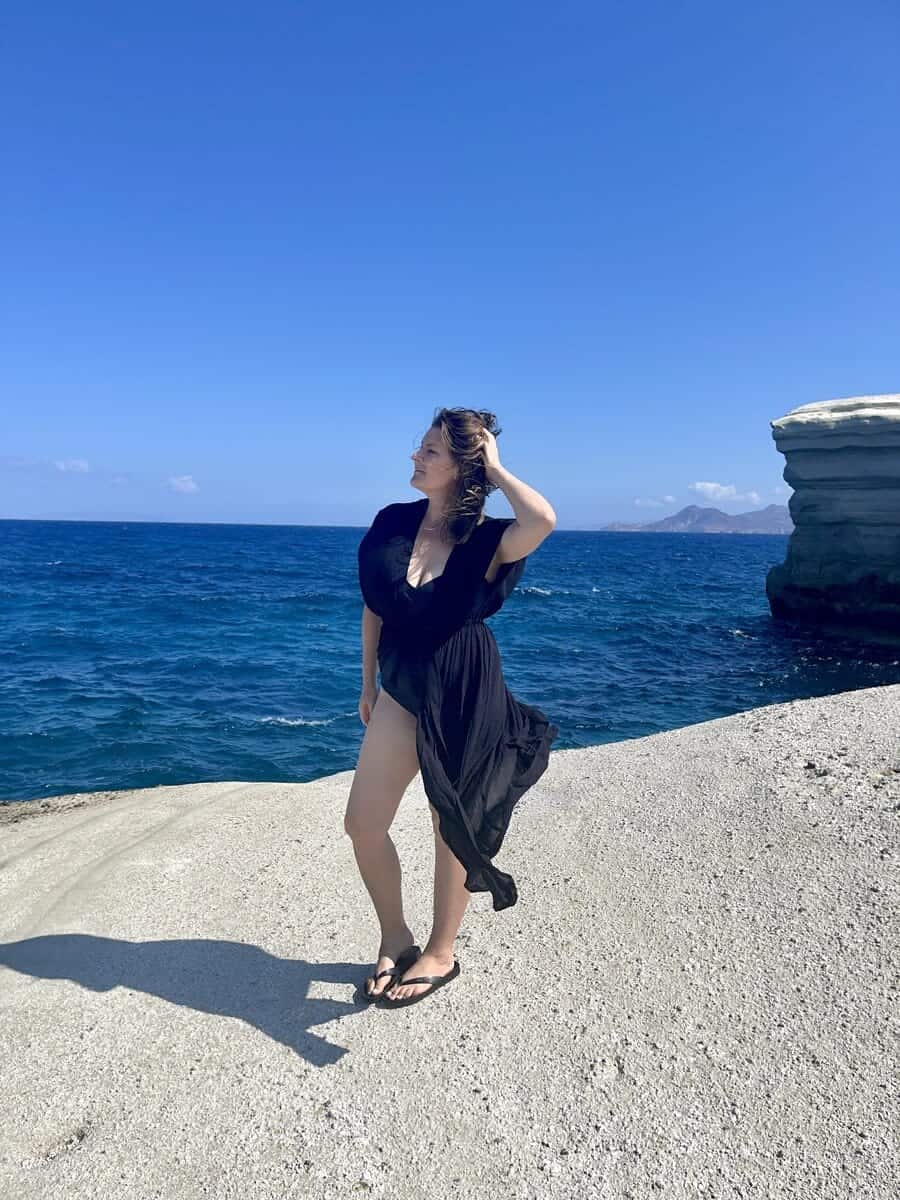 The Perfect 4 Days in Milos Itinerary