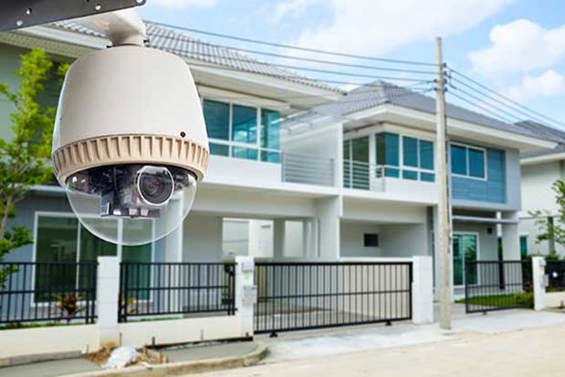 Areas to avoid for Security Camera Installation