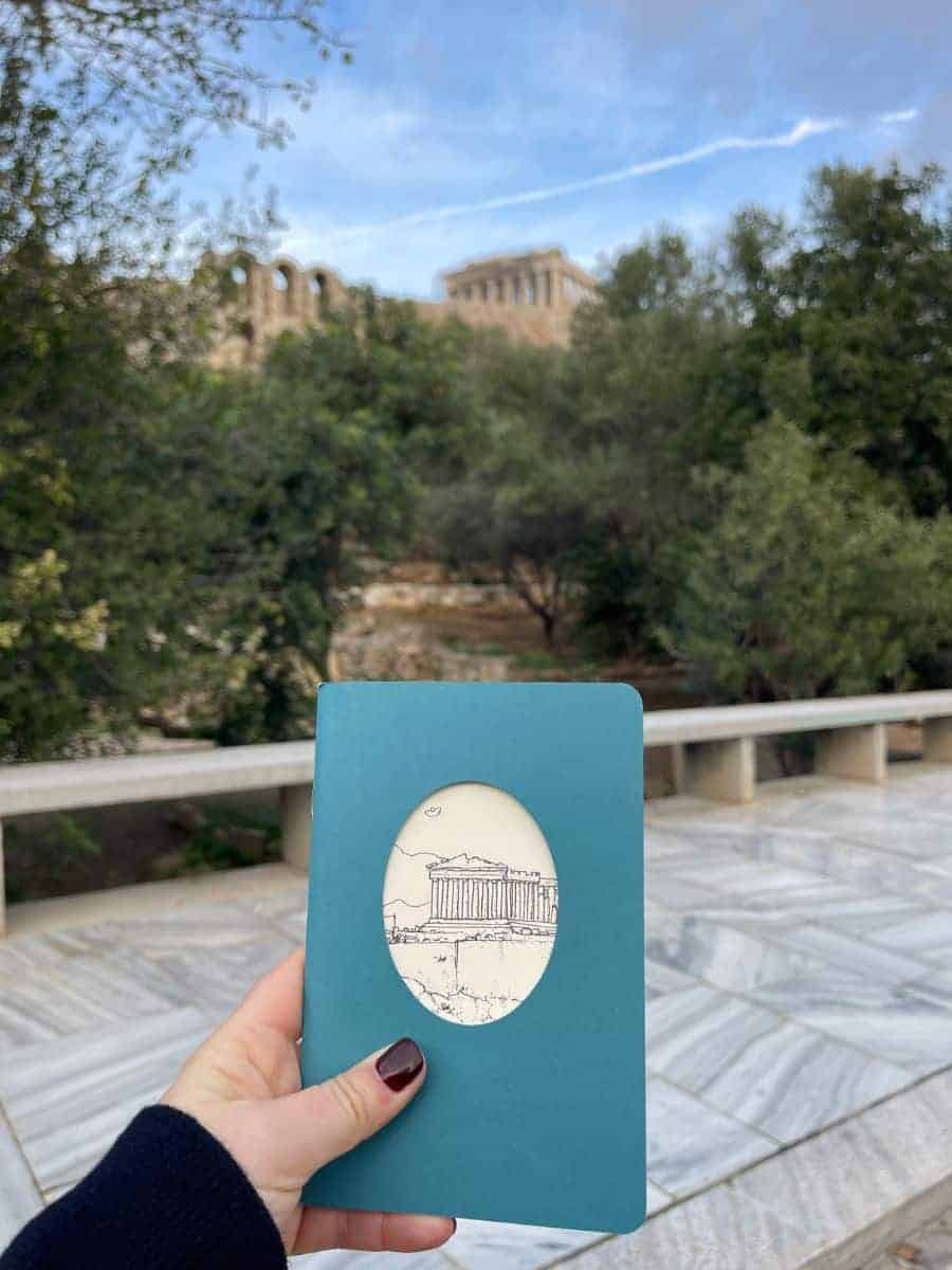 How I Traveled Athens on a Budget (Without Missing a Thing)