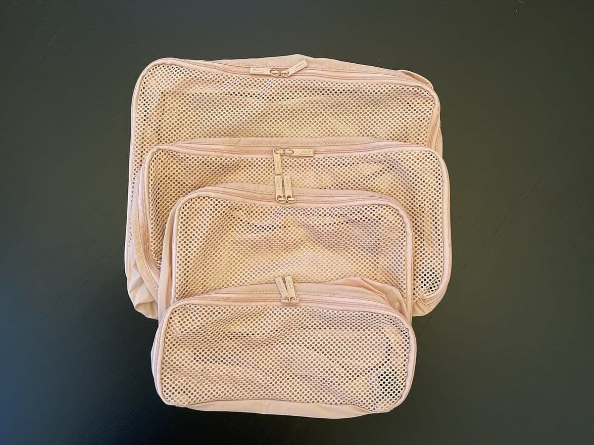 How To Use Packing Cubes For Travel
