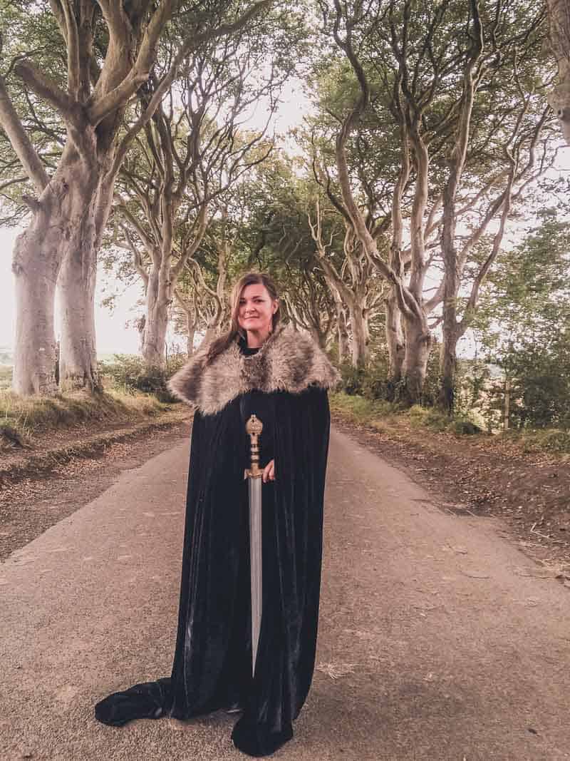 Dark Hedges Game of Thrones Tour