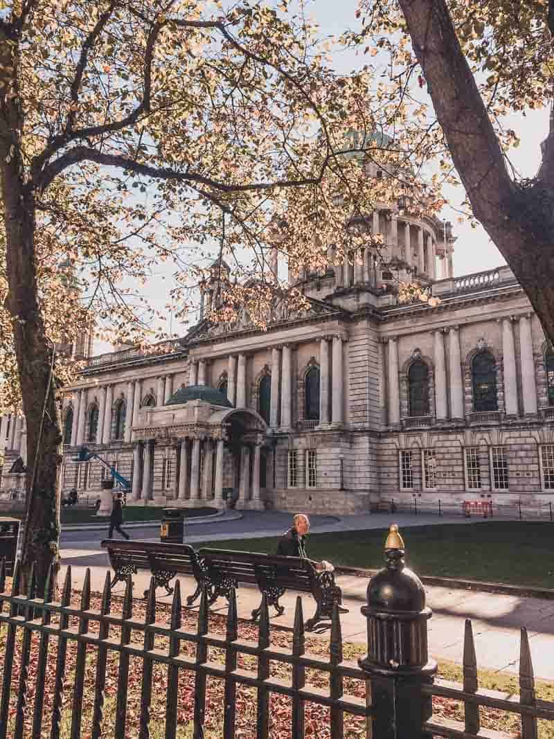 Belfast City Hall