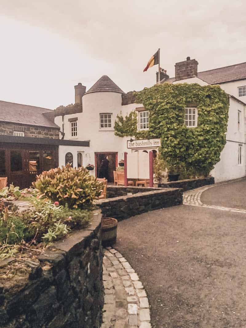 Visiting Bushmills Inn