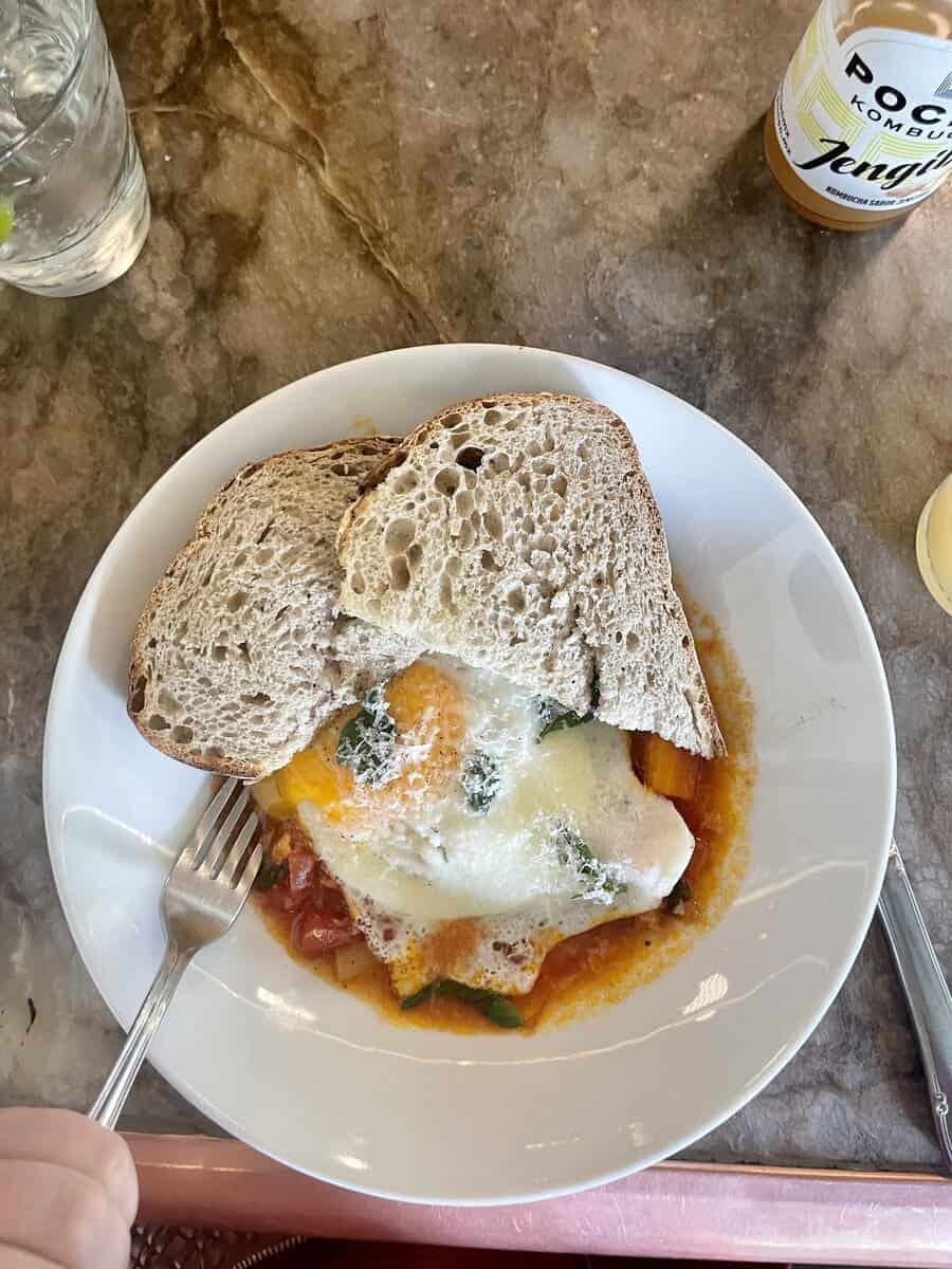 Best Dishes at Lardo, Mexico City