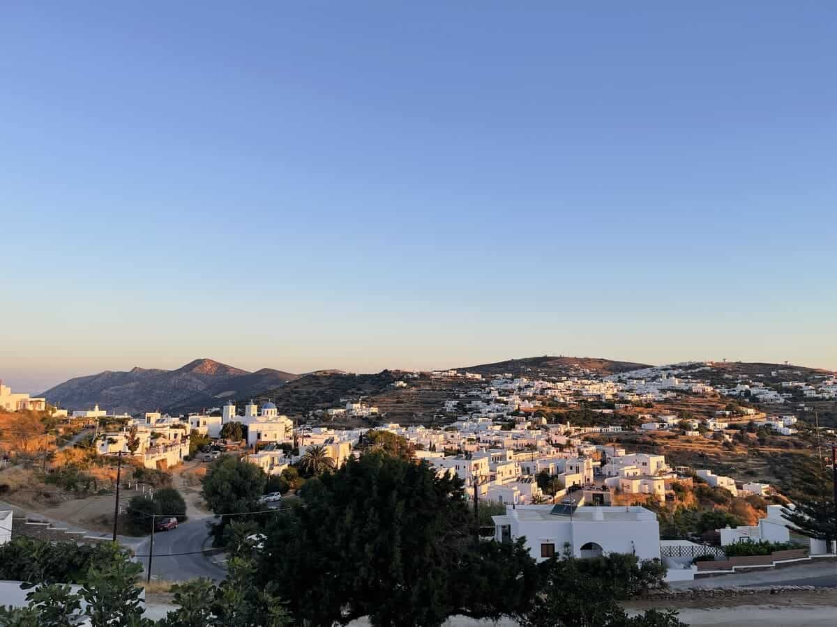 Best Hotels in Sifnos