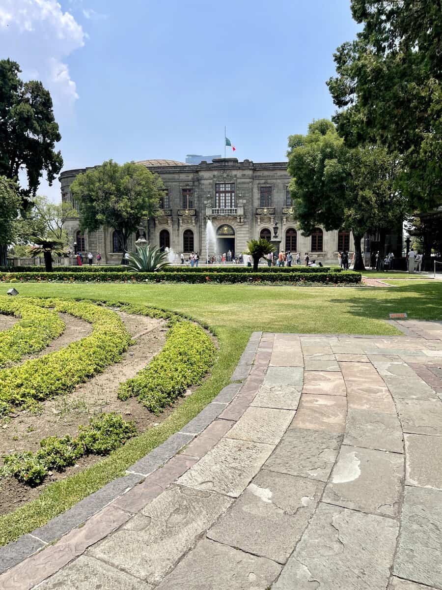Mexico City Travel Guide Chapultepec Castle