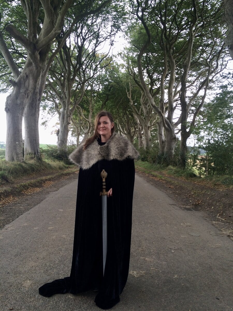 3 Days in Belfast solo