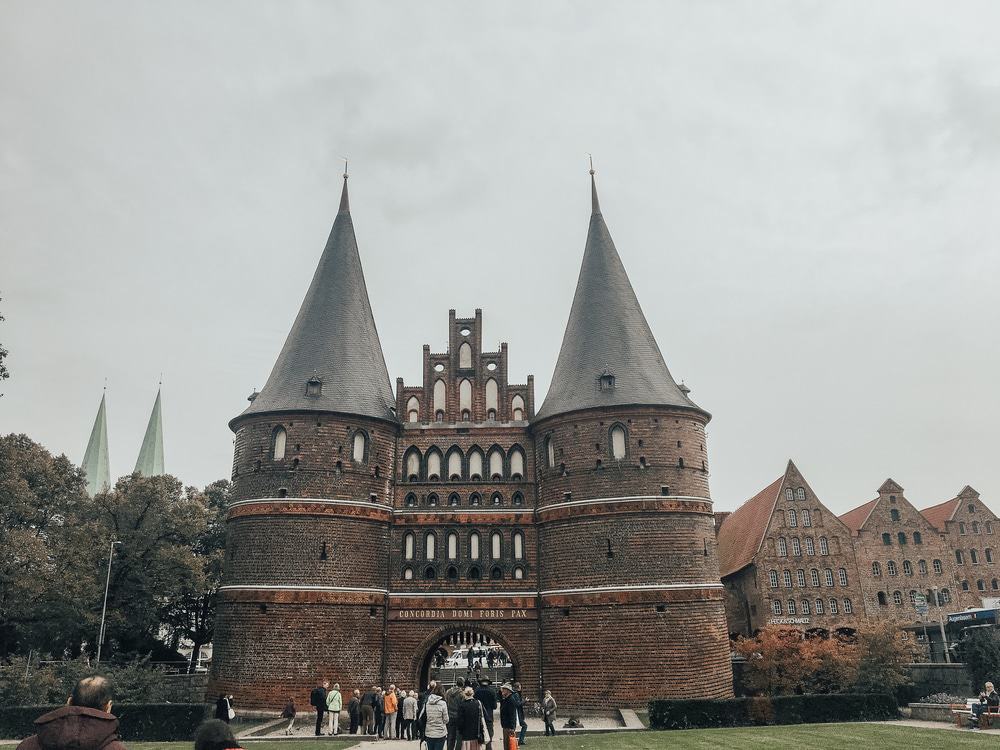 Lubeck City Gate