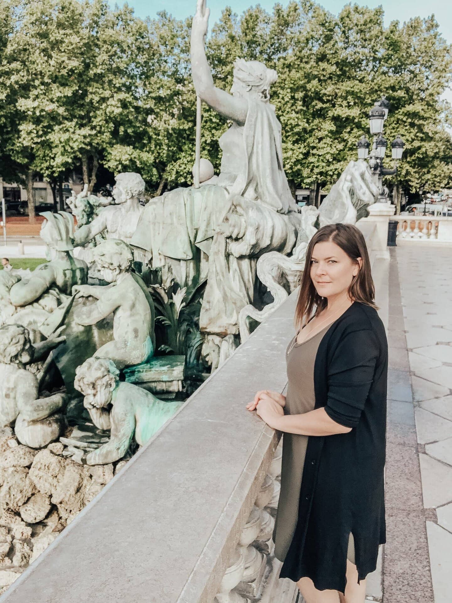 What I gained and lost traveling alone