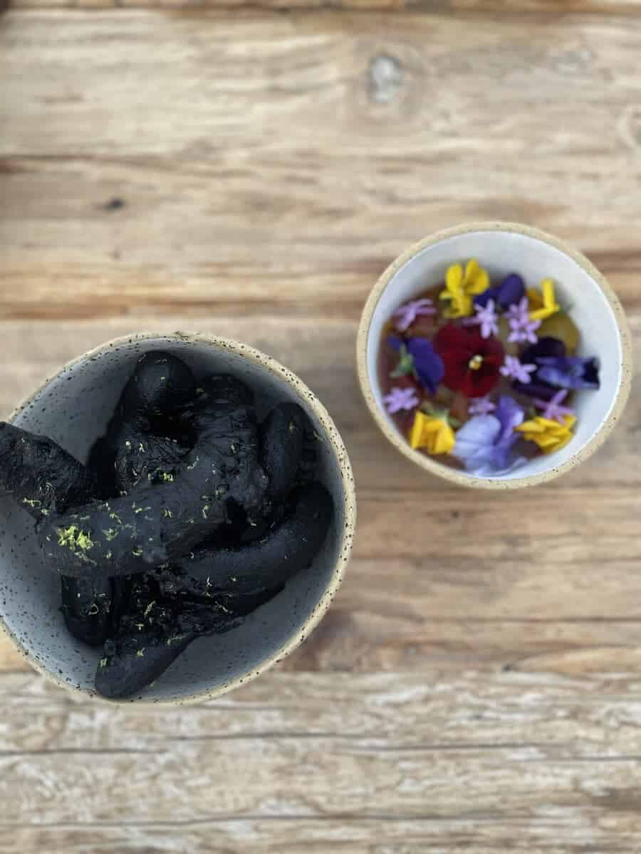 Fish Appetizer at Bostini