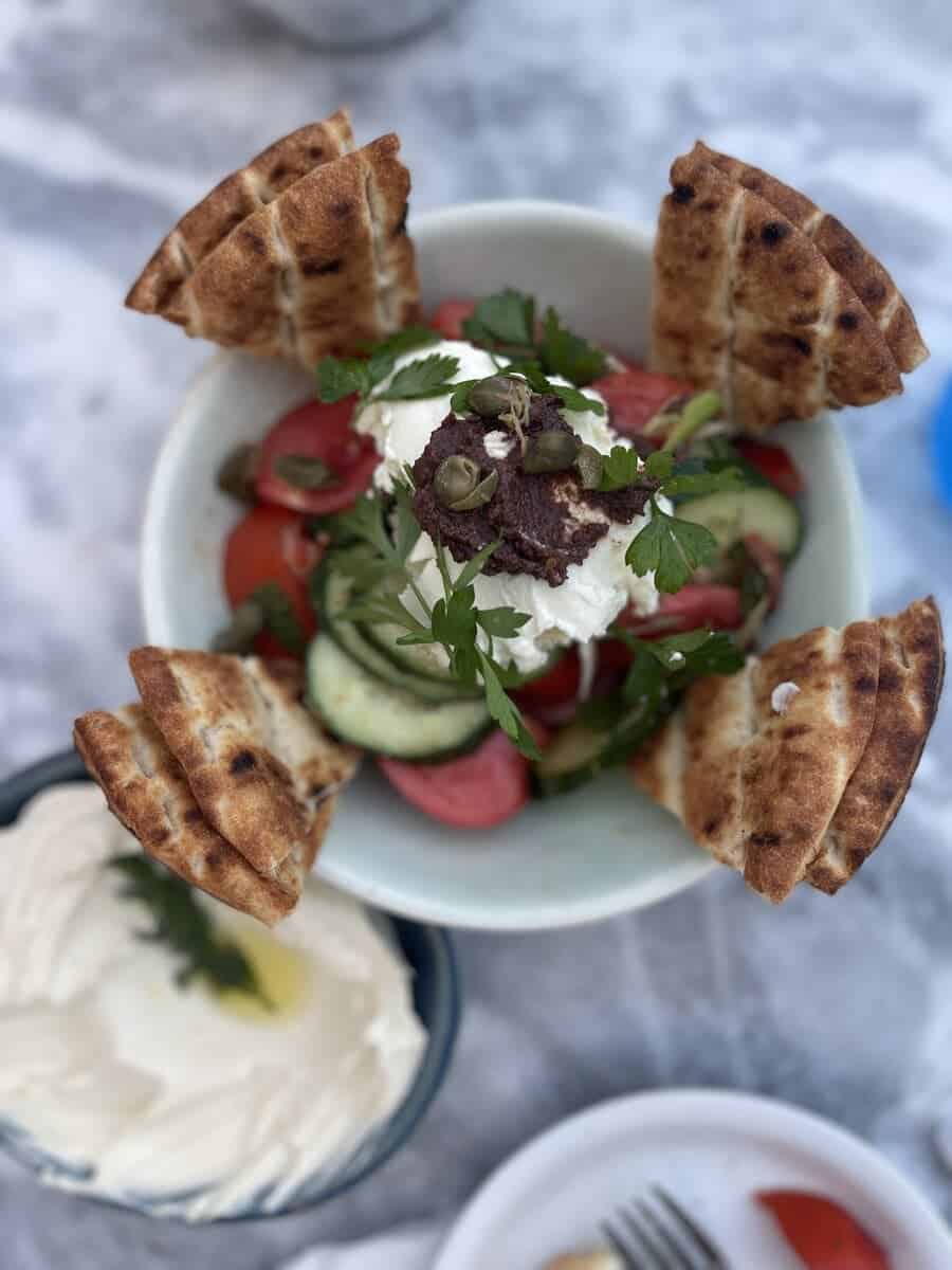 Greek Salad