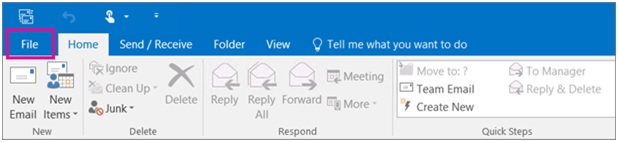 How to Import MBOX into Outlook 6