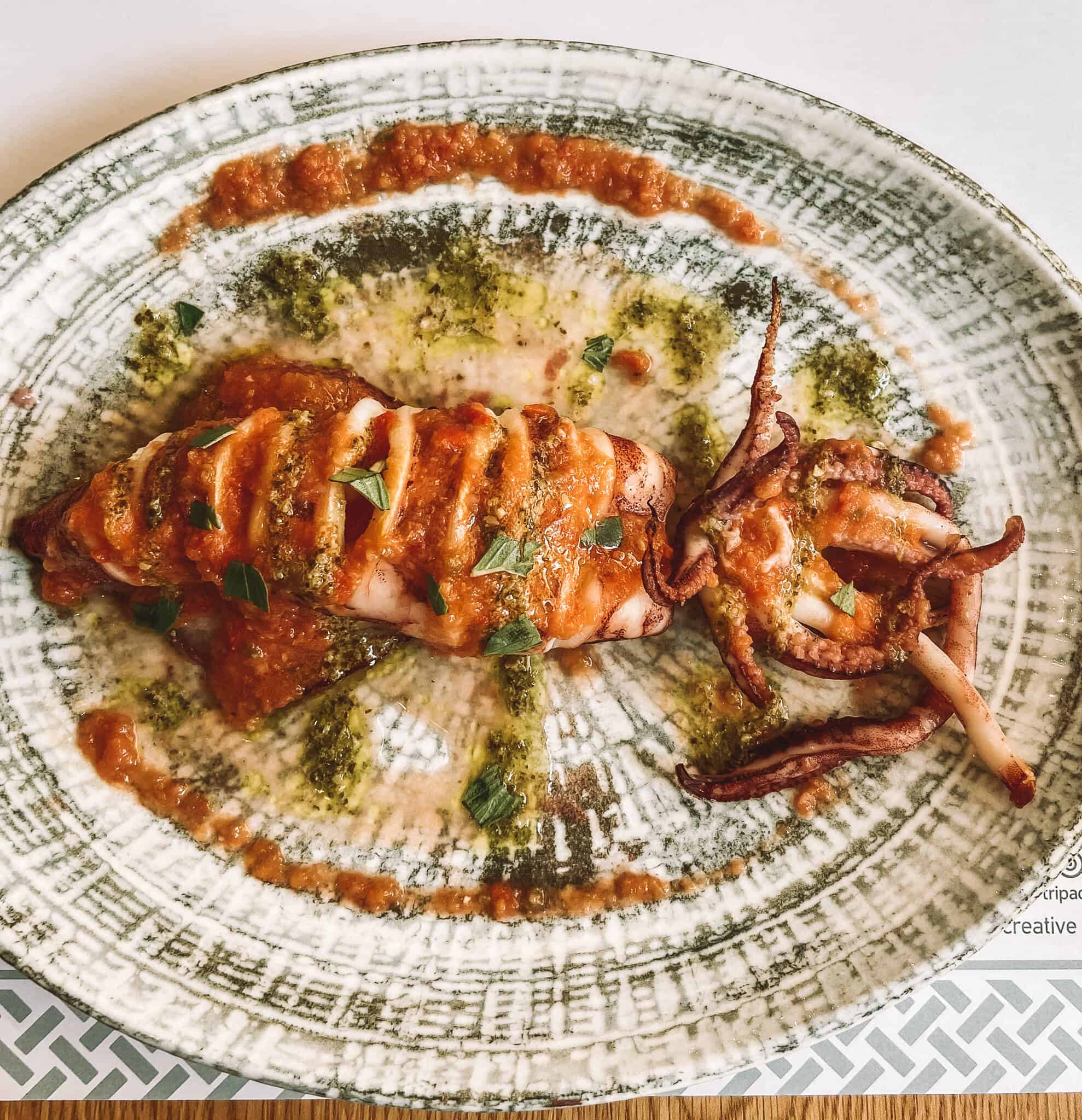 Where to Eat in Symi