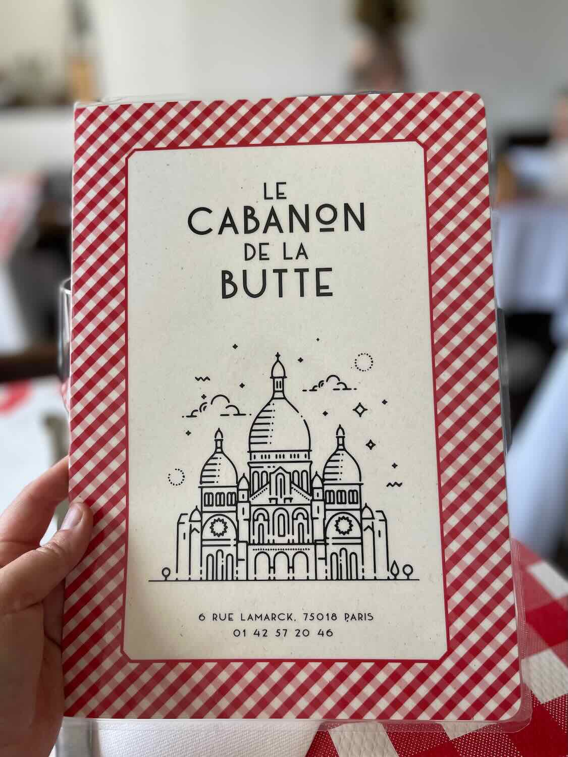 Le cananon de la butte