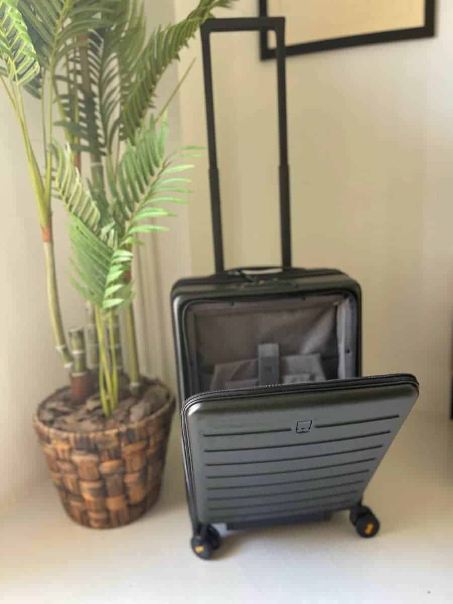 Best Carry-On Luggage With Laptop Compartment For Women