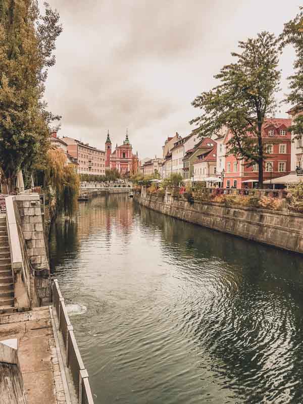 Ljubljana Safe Solo Adventure