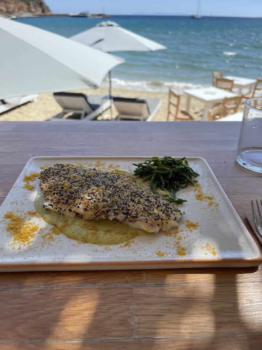 Best restaurants in Sifnos