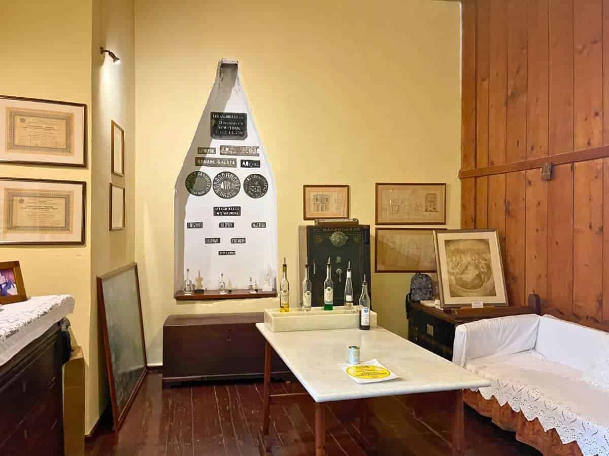 Interior of the Kitron factory