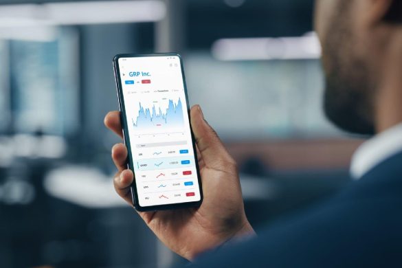 Mobile Trading Apps: Trading on the Go