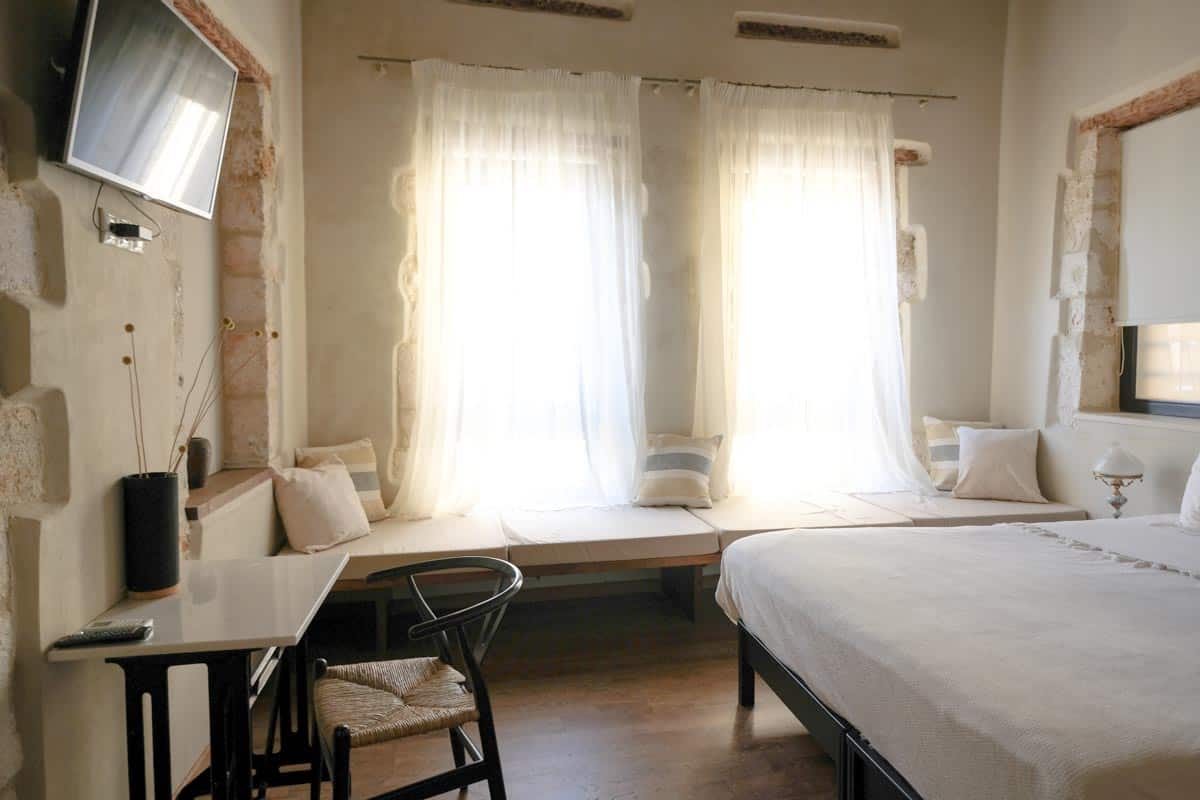 Best Places to Stay in Crete 