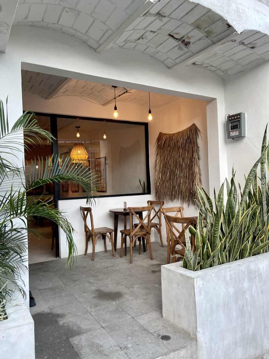 Anchor Cafe Entrance