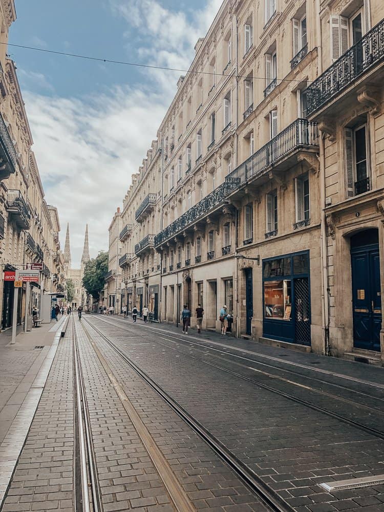 Best Cities in France, a Look at the Bordeaux Cathedral