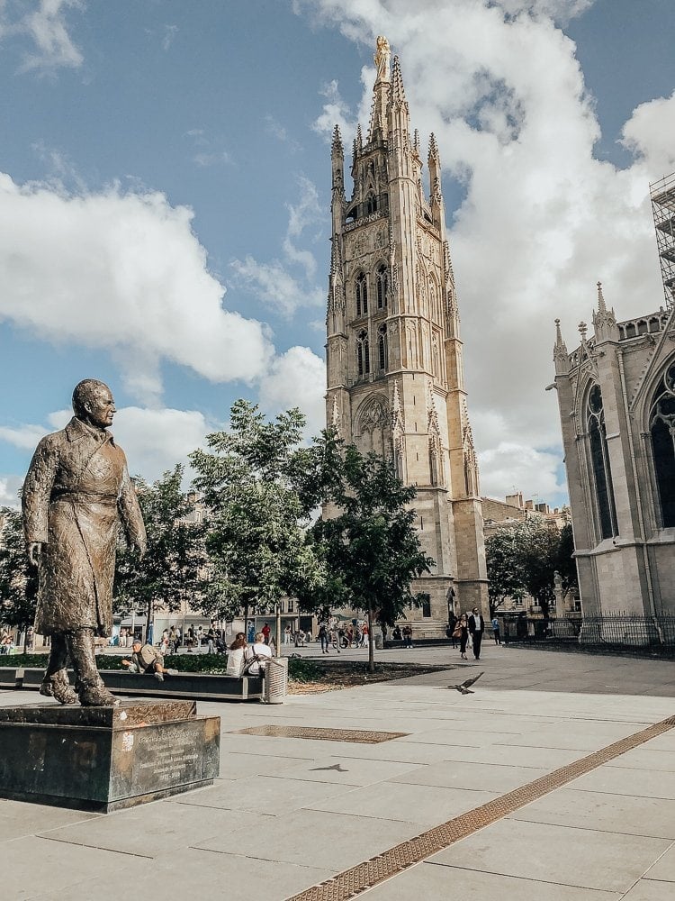 Visiting Bordeaux Viewing Tower, Best cities in France to visit