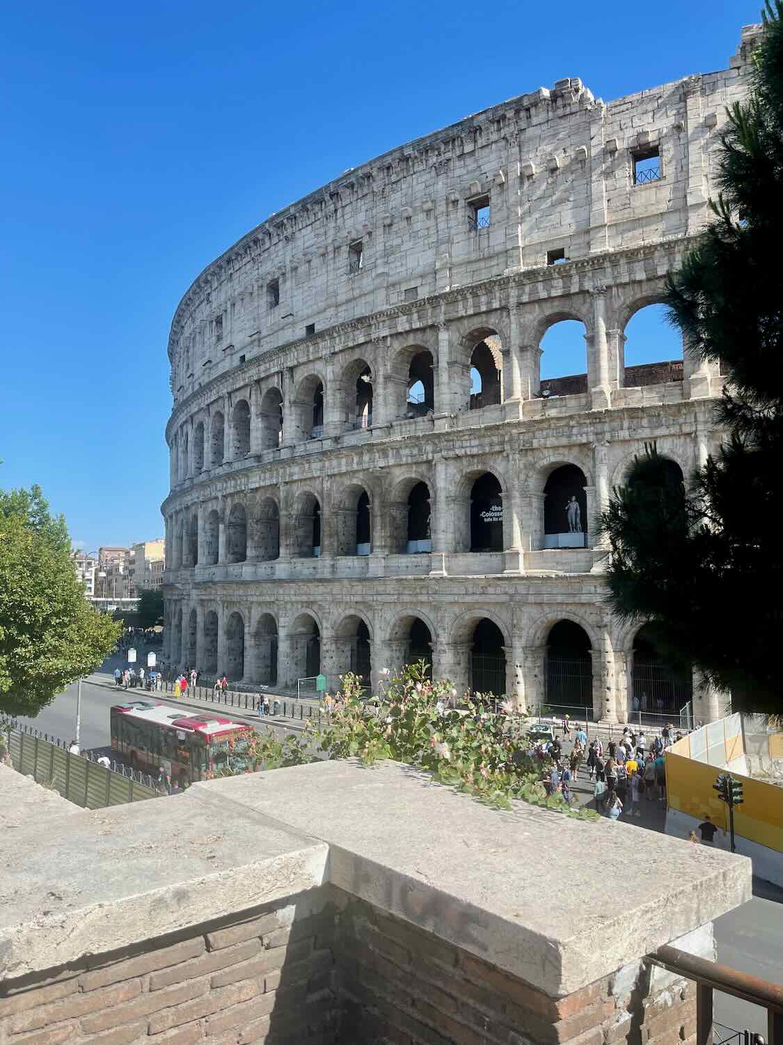 The Colosseum