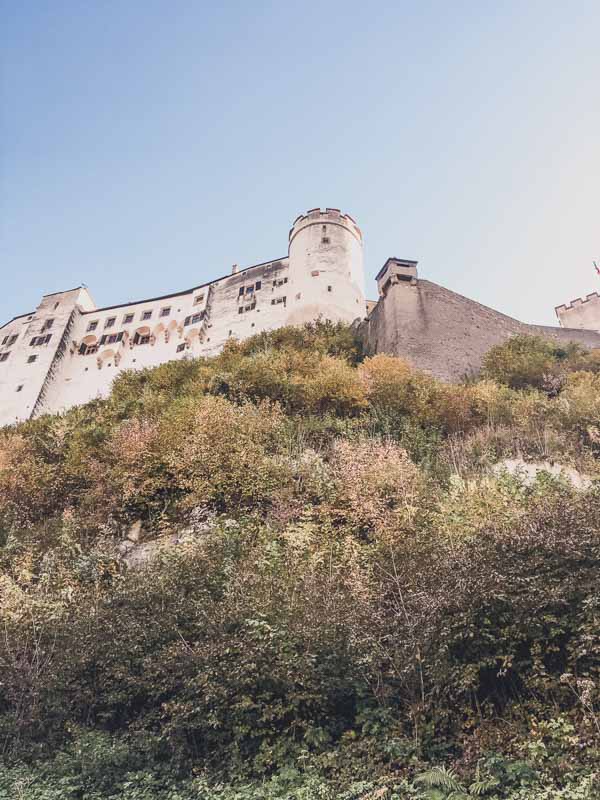 How Many Days for Salzburg?