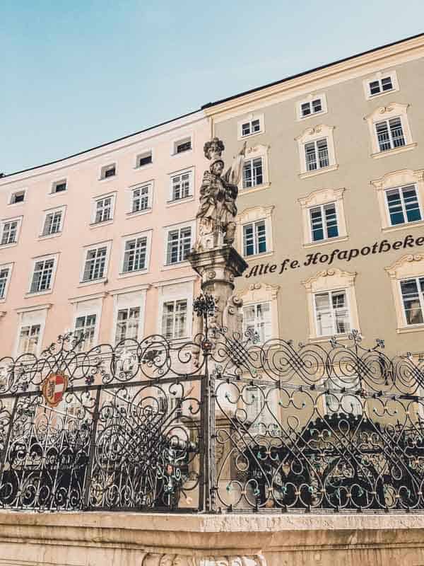 How Many Days in Salzburg?