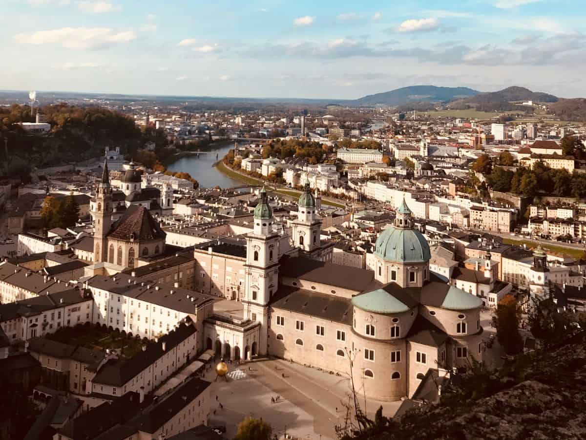 The Best Food Tours in Salzburg + Map