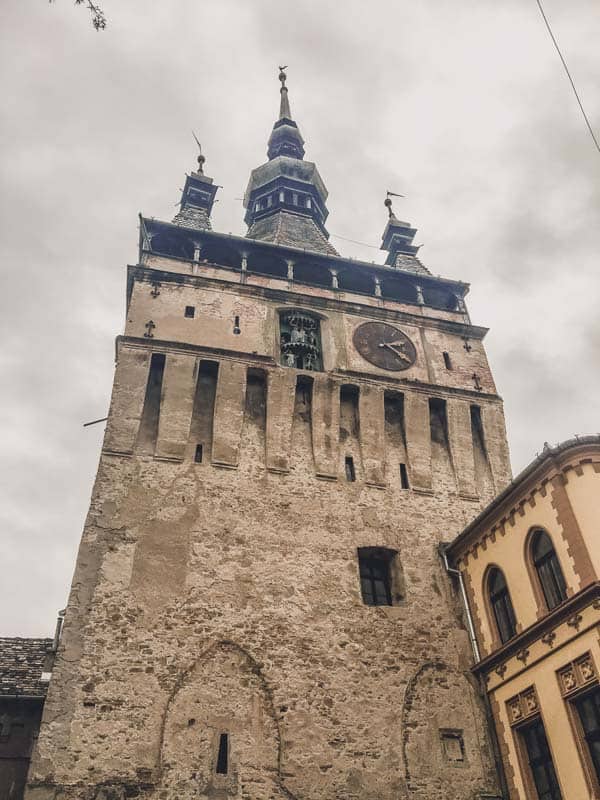 romania travel ideas