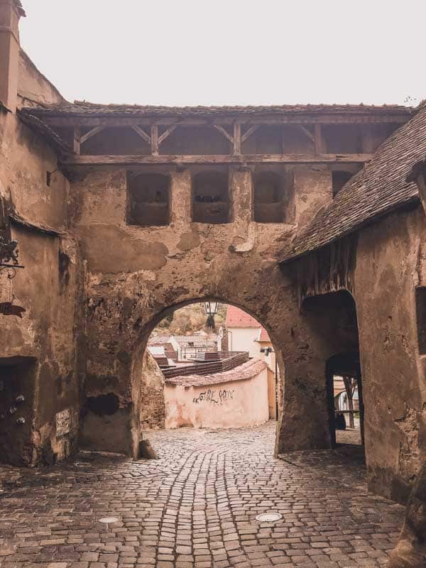 7 Spooky Things to Do in Sighisoara