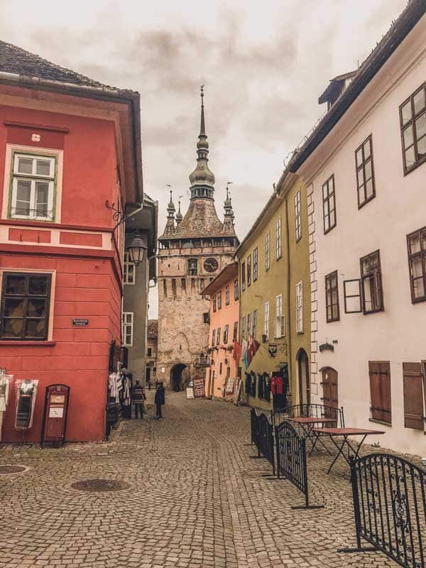 7 Spooky Things to Do in Sighisoara