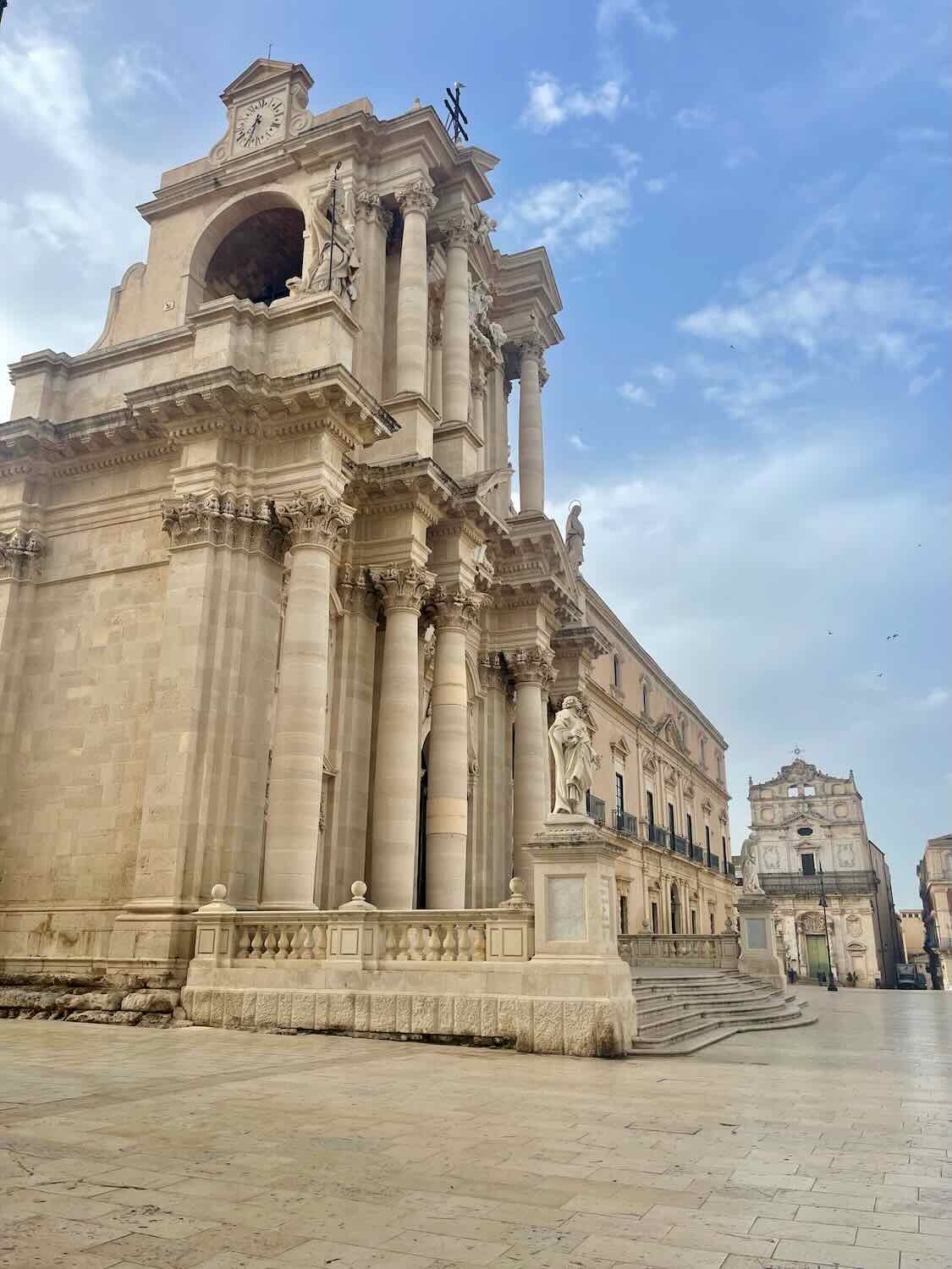Churches in Siracusa