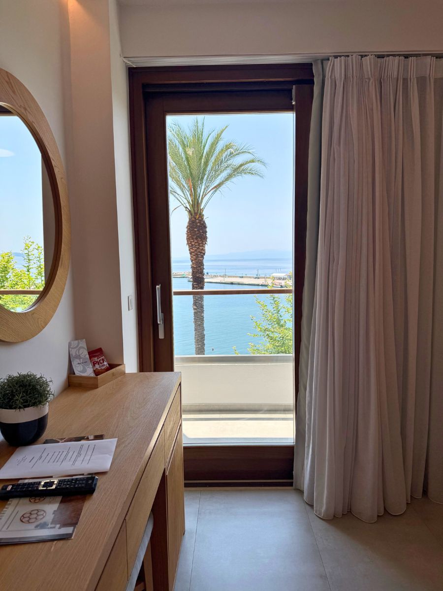 Hotel room in Skopelos