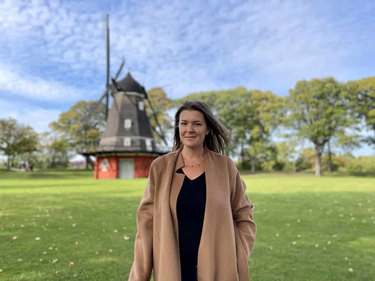 Solo Travel at Kastellet Copenhagen