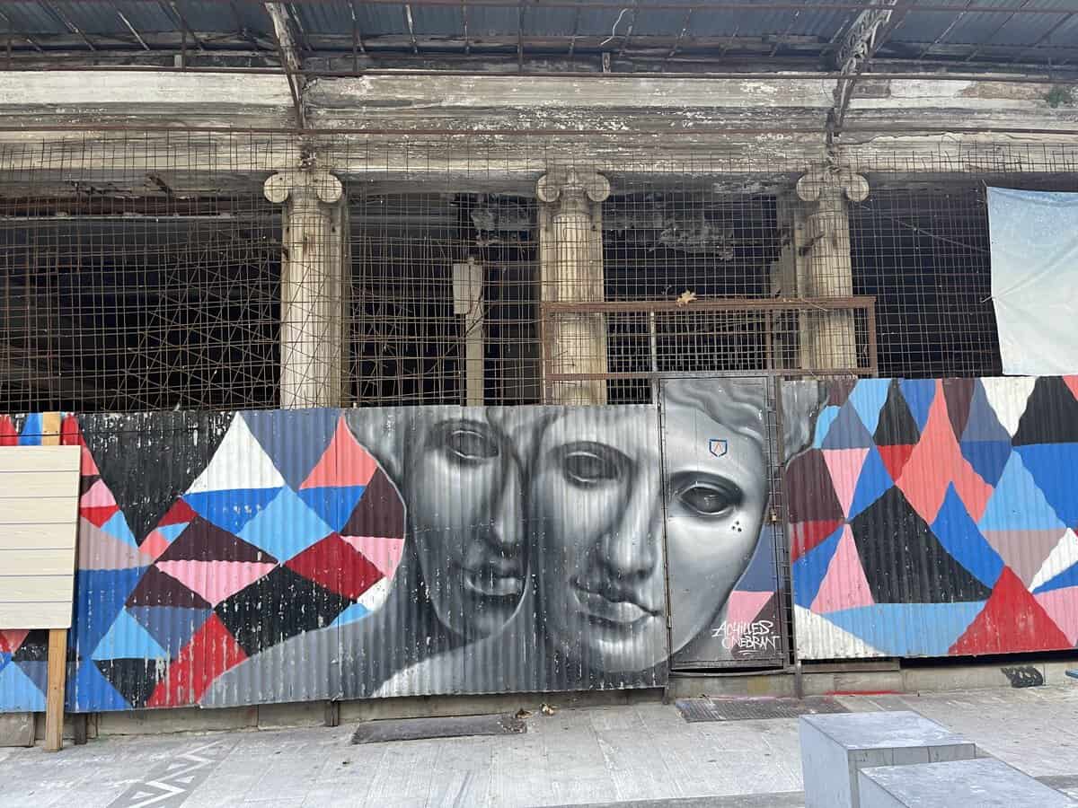 Athens Street Art
