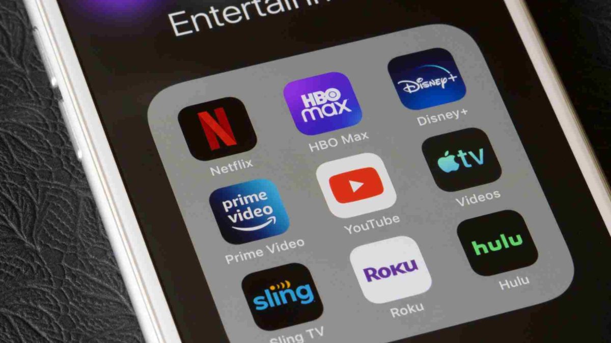 Top 4 Streaming Services Offering Movies In 2023