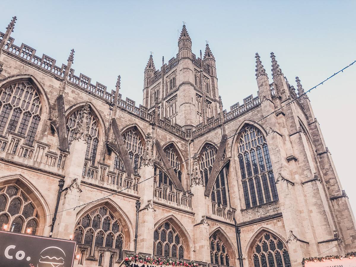 Bath Abbey