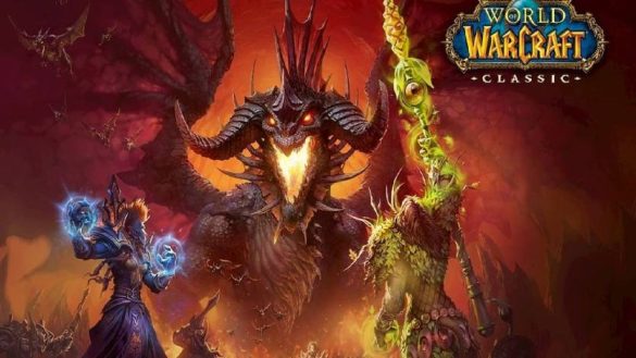 What is WoW(World of Warcraft)_ – Make Your First Character