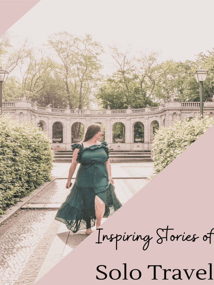 Solo Travel Stories