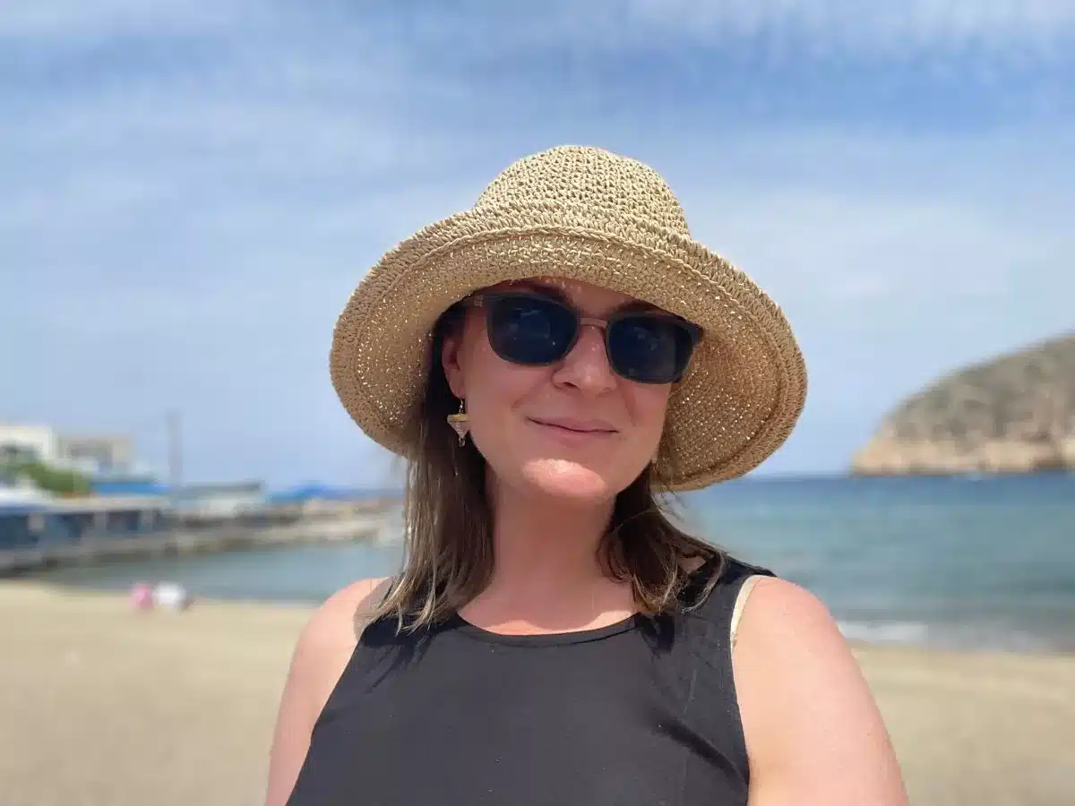 Visit Apollonas on Naxos Bus Tour