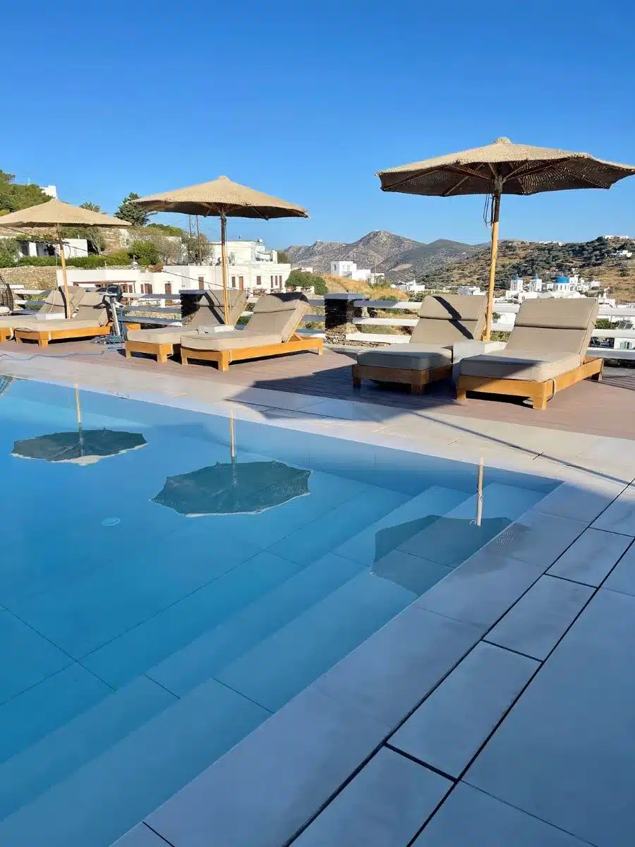 Best Boutique Hotel in Sifnos