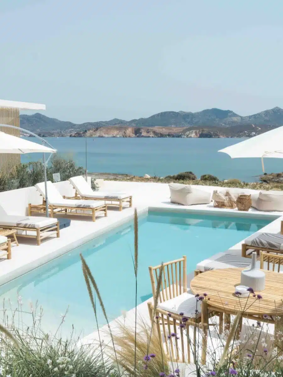 Best Boutique Hotels Milos