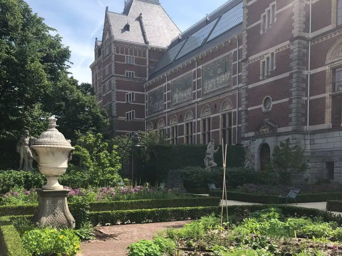 Visit Rijksmuseum Solo